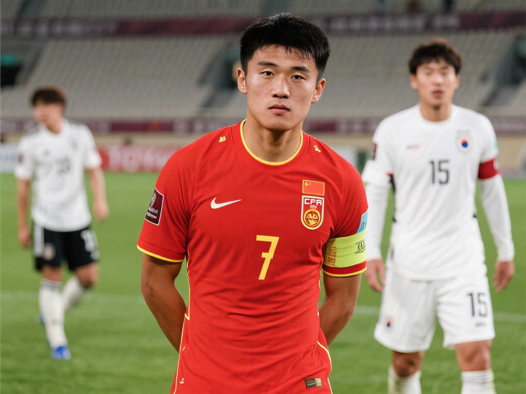 国足阵容与日韩差距明显 吴少聪成唯一旅欧球员 国足阵容与日韩差距明显 吴少聪成唯一旅欧球员