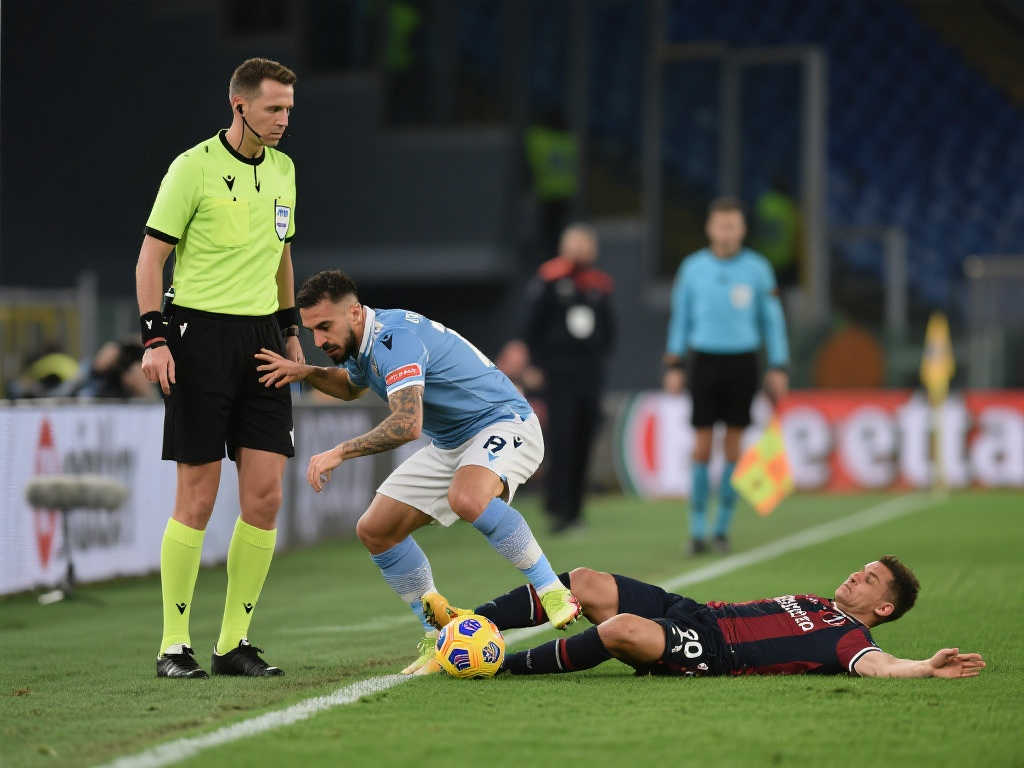 狡猾操作!阿切尔比裁判盲区连推佩德里致倒地,边裁视而不见 狡猾操作!阿切尔比裁判盲区连推佩德里致倒地,边裁视而不见