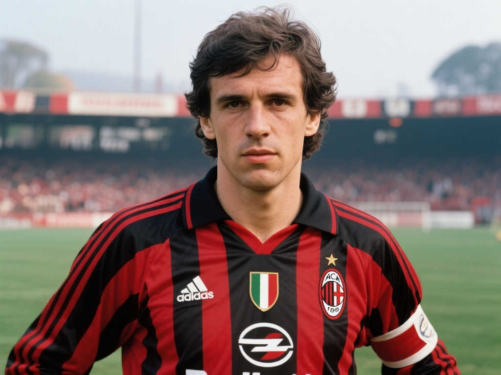 【专访】米兰125周年庆,巴雷西分享半个世纪红黑情缘 【专访】米兰125周年庆,巴雷西分享半个世纪红黑情缘