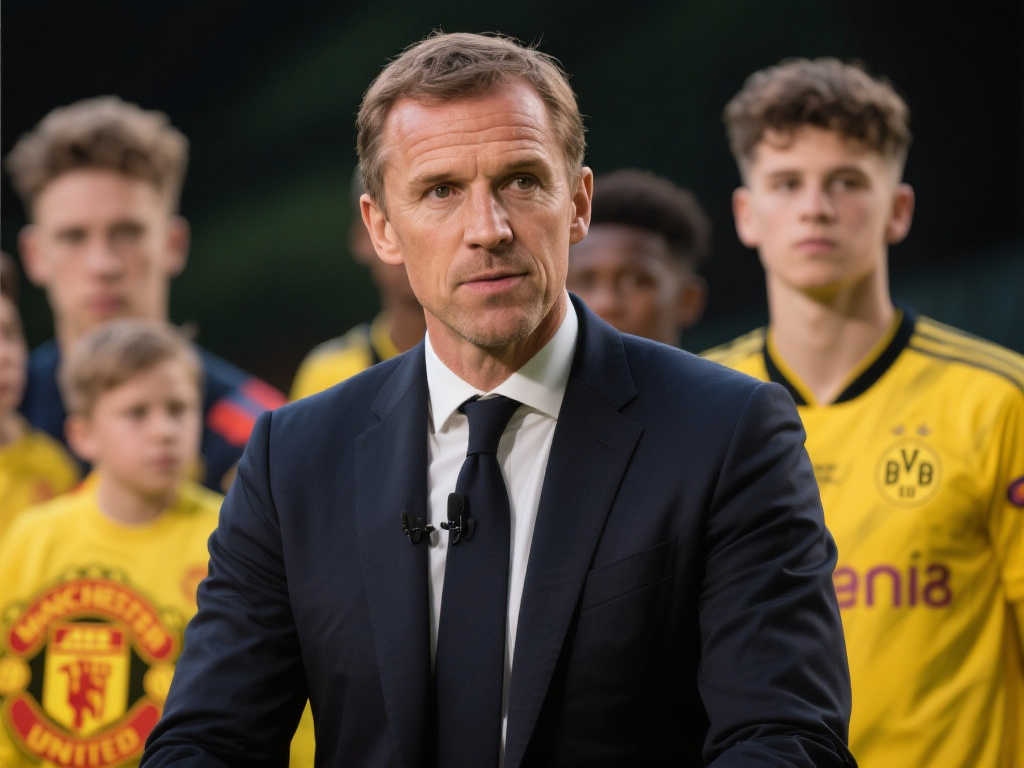 内维尔：滕哈赫或更适合执教瓦伦西亚，多特蒙德也是选项