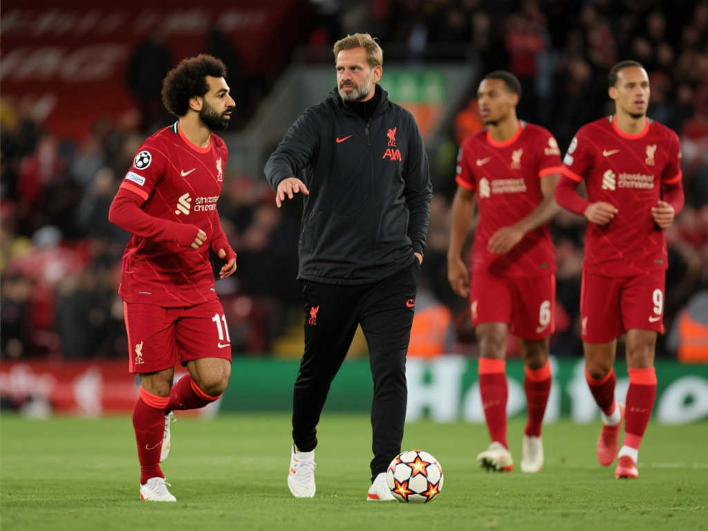 林良锋：斯洛特沉稳自信，能否成为下一个佩斯利？