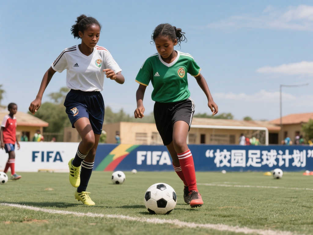 FIFA官宣未来五年女足发展战略重点 FIFA官宣未来五年女足发展战略重点